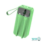 پاوربانک نکسا مدل P304 ظرفیت 30000mAh 22.5W