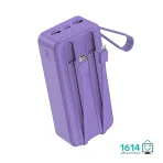 پاوربانک نکسا مدل P304 ظرفیت 30000mAh 22.5W