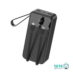 پاوربانک نکسا مدل P304 ظرفیت 30000mAh 22.5W - تصویر 2