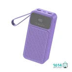 پاوربانک نکسا مدل P304 ظرفیت 30000mAh 22.5W