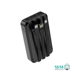 پاوربانک نکسا مدل PX102 ظرفیت 10000mAh 20W