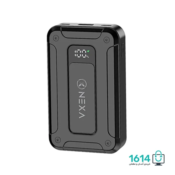 پاوربانک نکسا مدل PX102 ظرفیت 10000mAh 20W