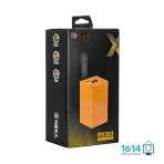 پاوربانک نکسا مدل PX203 ظرفیت 20000mAh 22.5W
