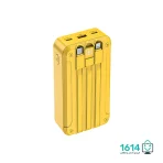 پاوربانک نکسا مدل PX205 ظرفیت 20000mAh 20W+22.5W