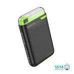 پاوربانک وایرلس بروفون مدل BJ69 ظرفیت 10000mAh 20W+QC3.0