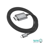 کابل تبدیل لایتنینگ به HDMI هوکو مدل UA27 2M