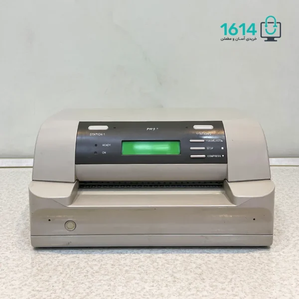 پرینتر سوزنی کارکرده الیوت تی مدل Olivetti PR9+