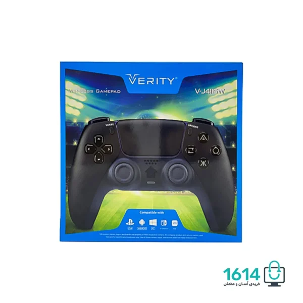 دسته بازِی بیسیم وریتی مدل V-J4115 W