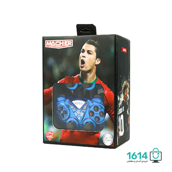 دسته بازی سیمی دوبل فانتزی مچر مدل MR-62