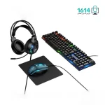 ست گیمینگ هوکو مدل DI86 4in1