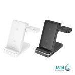 شارژر بیسیم ساعت هوشمند بروفون مدل BQ35