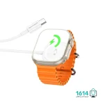 شارژر بیسیم ساعت هوشمند بروفون مدل BQ35