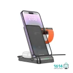 شارژر بیسیم ساعت هوشمند بروفون مدل BQ35