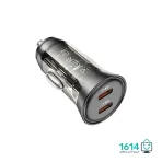 شارژر فندکی نکسا مدل R25 2USB-C PD 45W