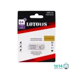 فلش دیسک 64 گیگ لوتوس مدل L-803 USB 2.0