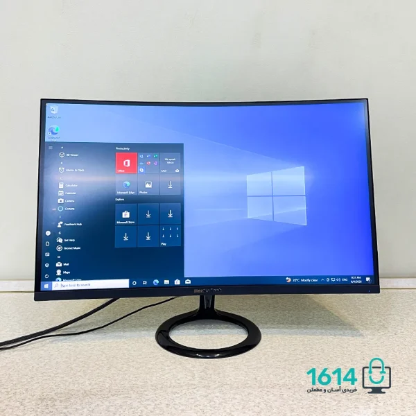 مانیتور کارکرده مستر تک 27 اینچ مدل Master Tech GP275AQ