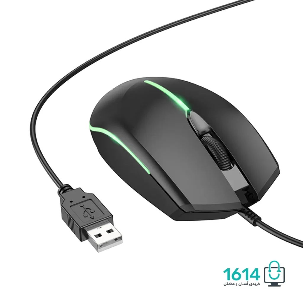 ماوس گیمینگ بروفون مدل BG10
