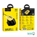 ماوس گیمینگ هوکو مدل GM31 3600 7K
