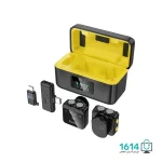 ميکروفون بیسیم هوکو مدل L17 DUAL