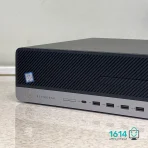 مینی کیس کارکرده اچ پی مدل EliteDesk 800 G4 SFF