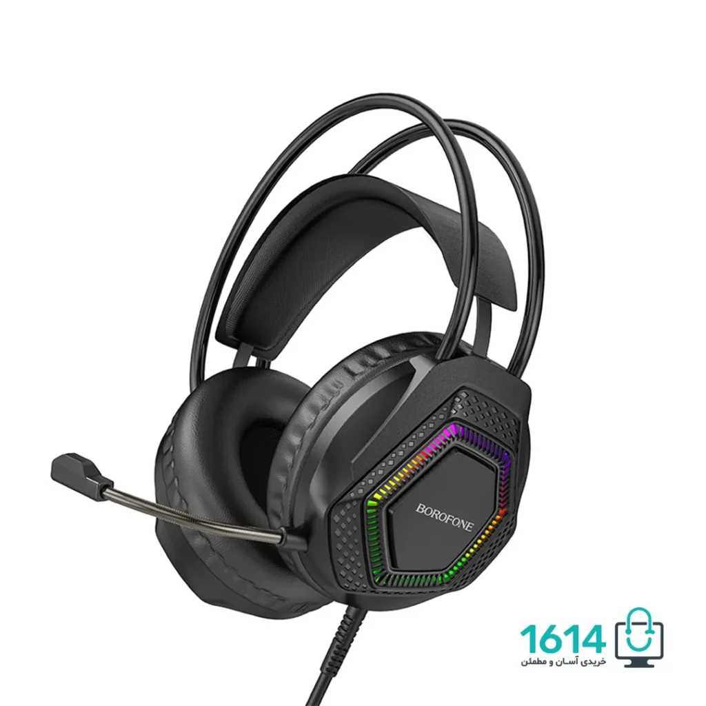 هدست گیمینگ بروفون مدل BO105