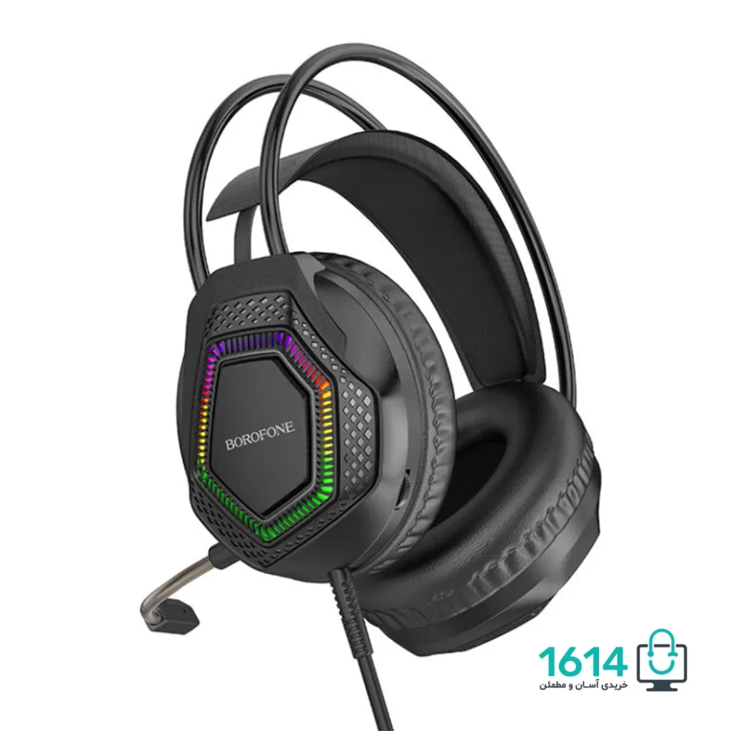 هدست گیمینگ بروفون مدل BO105