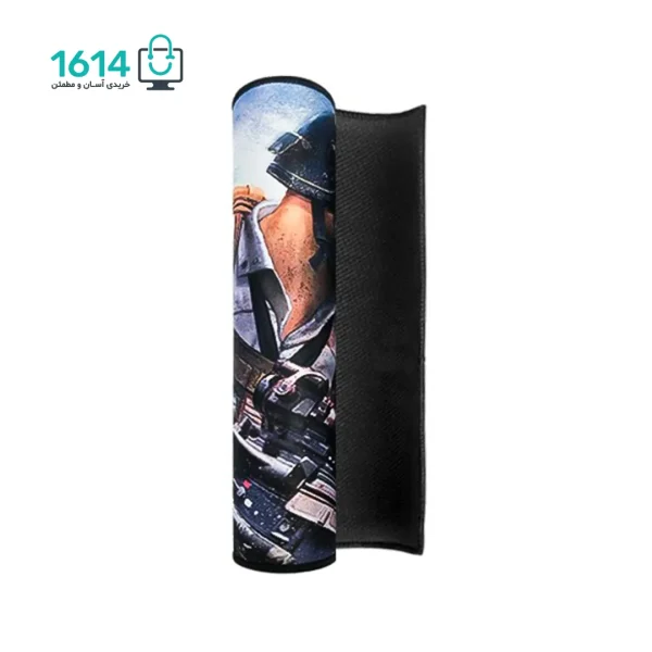 پد ماوس گیمینگ بتل گراند مدل 7030 CM