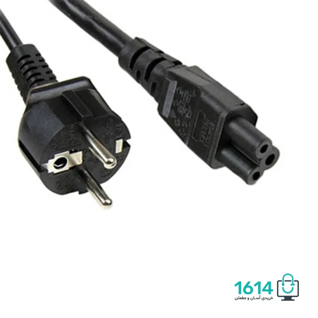 کابل برق لپ تاپی اورنج مدل 1.5M