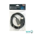 کابل تصویر HDMI به DisPlay مدل 1.5M 4K2K