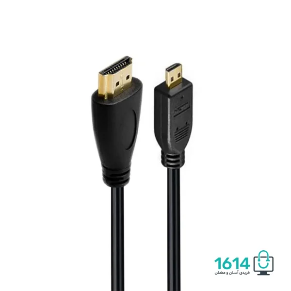 کابل تصویر HDMI به MICRO HDMI مدل 1.5M