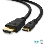 کابل تصویر HDMI به MINI HDMI مدل 1.5M