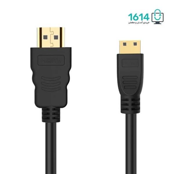 کابل تصویر HDMI به MINI HDMI مدل 1.5M