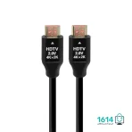 کابل تصویر HDMI دی نت مدل DT-416 4K2K 1.5M