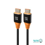 کابل تصویر HDMI دی نت مدل DT-429 8K 1.5M