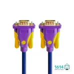 کابل تصویر VGA اسکار گلد مدل 15M 3+9