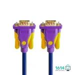 کابل تصویر VGA اسکار گلد مدل 15M 3+9