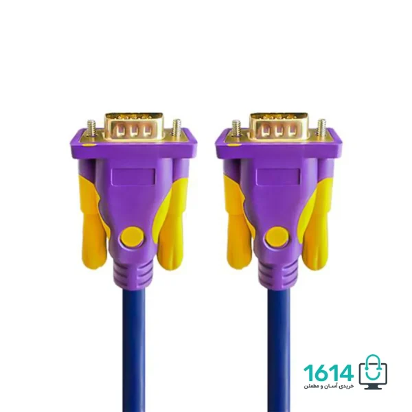 کابل تصویر VGA اسکار گلد مدل 15M 3+9