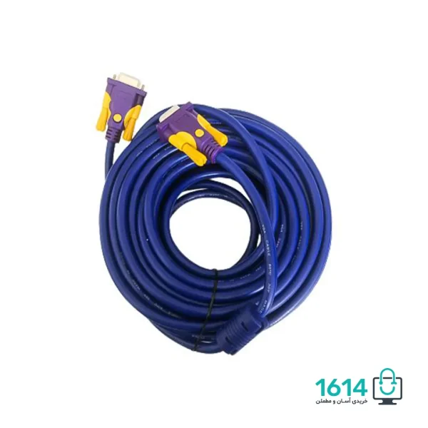 کابل تصویر VGA اسکار گلد مدل 15M 3+9