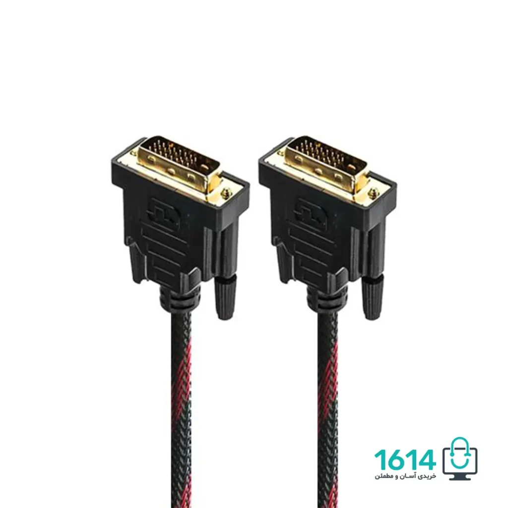 کابل دوسر نری DVI پی نت مدل 10M
