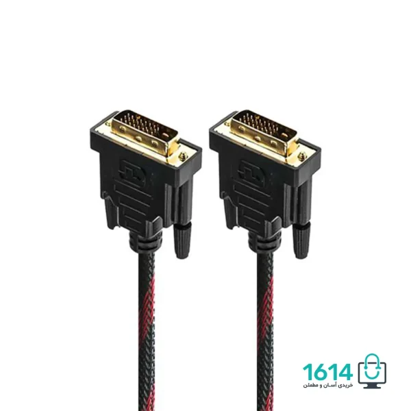 کابل دوسر نری DVI پی نت مدل 5M