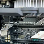 کیس کامل گیمینگ کارکرده مدل i7(8700K)32GB256SSD4GB 1050Ti