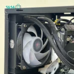 کیس کامل گیمینگ کارکرده مدل i7(8700K)32GB256SSD4GB 1050Ti