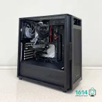 کیس کامل گیمینگ کارکرده مدل i7(8700K)32GB256SSD4GB 1050Ti