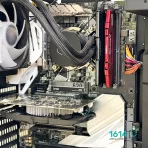 کیس کامل گیمینگ کارکرده مدل i7(8700K)32GB256SSD4GB 1050Ti