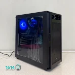 کیس کامل گیمینگ کارکرده مدل i7(8700K)32GB256SSD4GB 1050Ti