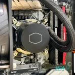 کیس کامل گیمینگ کارکرده مدل i7(8700K)32GB256SSD4GB 1050Ti