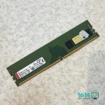 رم کامپیوتر کارکرده Kingston 4GB DDR4 2133