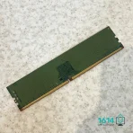 رم کامپیوتر کارکرده Kingston 4GB DDR4 2133