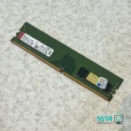 رم کامپیوتر کارکرده Kingston 4GB DDR4 2133