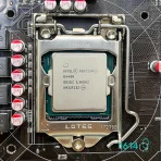 سی پی یو کارکرده Intel G4400 Tray